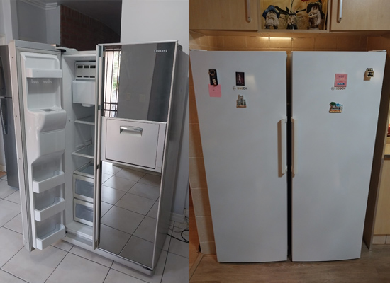 Refrigerator repair expert technicians